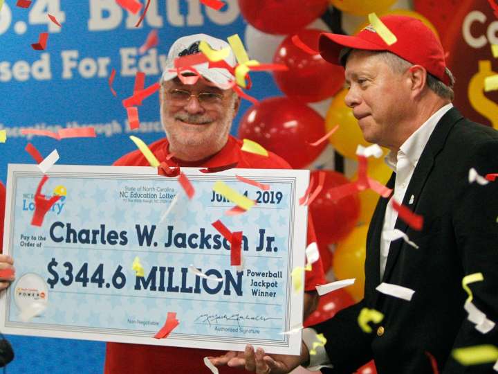 The biggest lottery win in every state