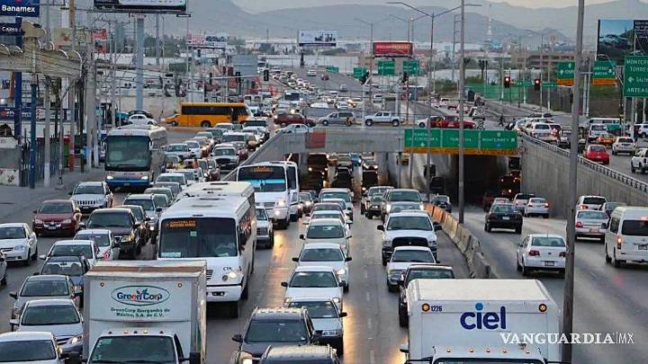 Presenta Coahuila un rezago de 67.5 por ciento en materia de legislación en movilidad