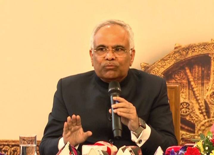 Mahanadi row was politically fabricated, previous BJD-govt spent Rs 33 cr on lawyers: Odisha Advocate General