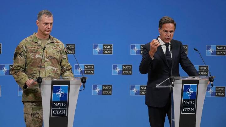 NATO flexes its muscles and bulks up defenses on its eastern flank to ward off Russia
