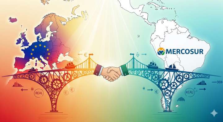 Mercosur e Unione Europea: accordo storico che trasformerà il commercio in America Latina