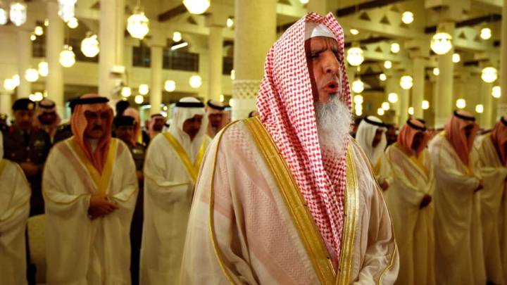 Saudi Arabia's grand mufti, Sheikh Abdulaziz bin Abdullah al
