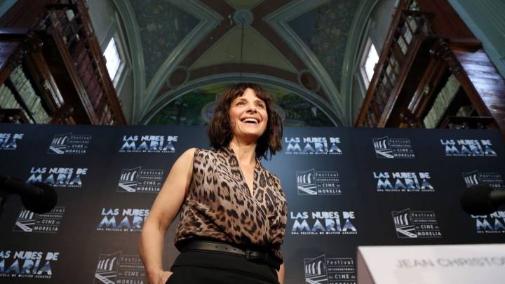 Juliette Binoche presentará su documental “In-I: In Motion” en el Festival de Morelia