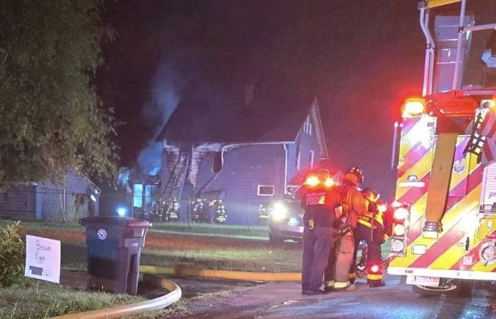 Ohio Fire Marshal investigating Warren Township house fire