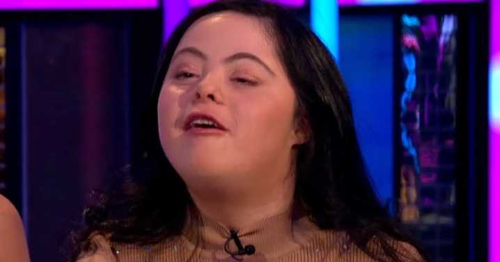 Strictly Come Dancing's Ellie Goldstein addresses 'upset' fears with four