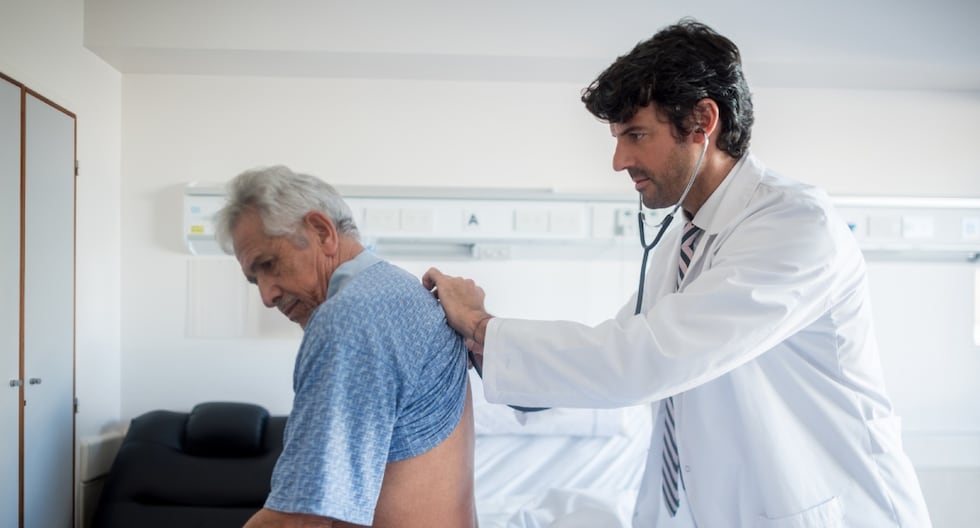 Neumonía se lleva a los adultos mayores