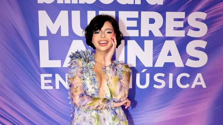 Yuridia aclara que no sacó a Ángela Aguilar de la canción “Qué agonía”
