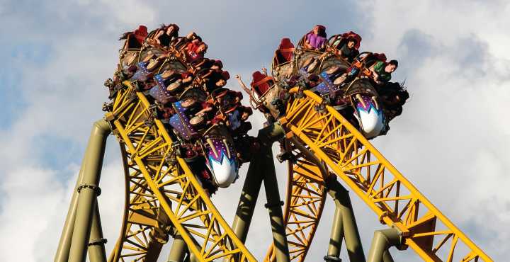 Authorities Reveal ‘Shocking’ Cause Of Death Of Man Who Died After Riding Universal Roller Coaster
