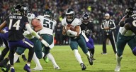 Preseason NFL power rankings: Ravens, Eagles on crash course for Super Bowl