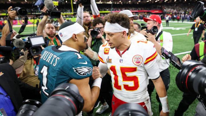 Eagles, Chiefs to meet in Super Bowl rematch in Kansas City on Sunday