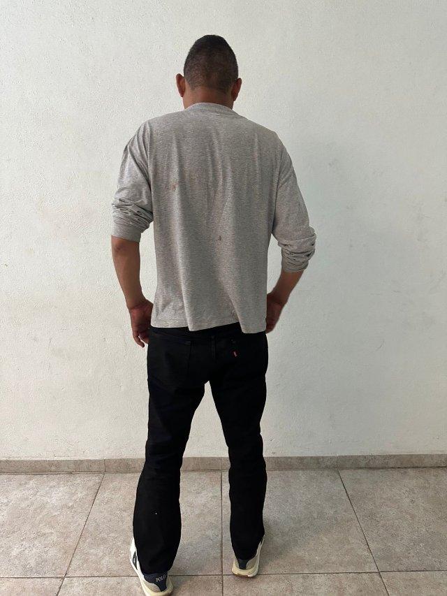 Arrestan a hombre tras agresión a su pareja en Hacienda San Marcos