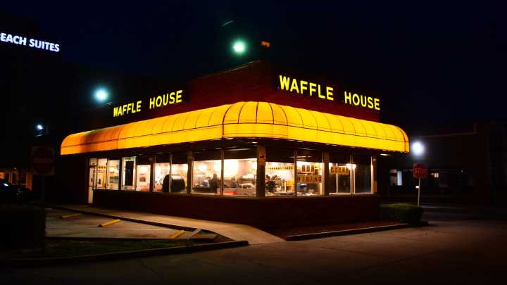 Waffle House delivery in Florida begins all night with DoorDash