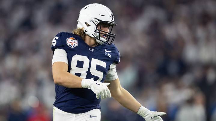 Penn State football TE shares ‘explosive’ take that will excite Nittany Lions fans