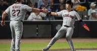 Guardians end Rays' winning streak at 7 with 7