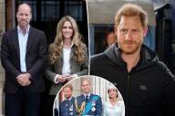 Prince Harry has 'ongoing tension' with 'deeply hurt' Prince William, Kate Middleton: insiders