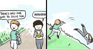 Comics About Life’s Random Things With Funny Twists By Sorrowbacon (22 Pics)