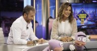 La emotiva celebración de la joven mallorquina que se ha llevado la tarjeta de 'El Hormiguero'