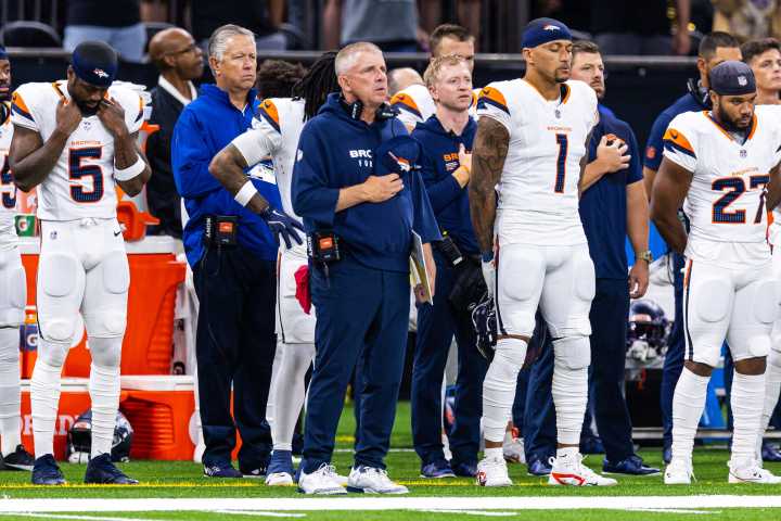 Denver Broncos Announce 2025 Team Captains