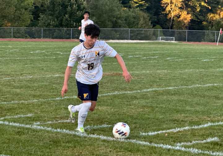 WMass Boys Soccer Top 20: Northampton takes top seed, Ludlow finding form
