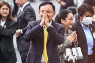 Justicia tailandesa ordena que el ex primer ministro Thaksin cumpla un año de prisión