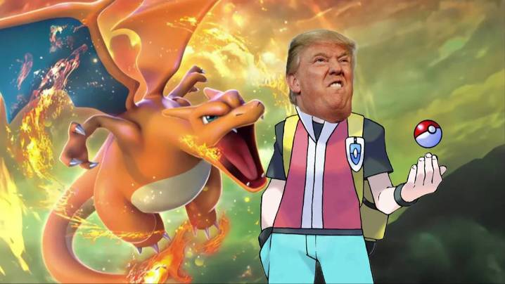 Pokémon 'Donald Trump' Card Suddenly Explodes in Popularity