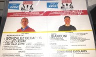 Insólito: se bajan de las elecciones porque les imprimieron mal las boletas