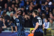 Monaco finds Club Brugge too hot to handle in Champions League. Leverkusen snatches late draw