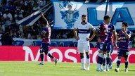 Unión derrotó a Gimnasia y se acomodaron en la cima de la Zona A