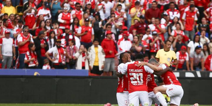 Estos serían los candidatos para técnico de Santa Fe: dos ya conquistaron la Liga BetPlay