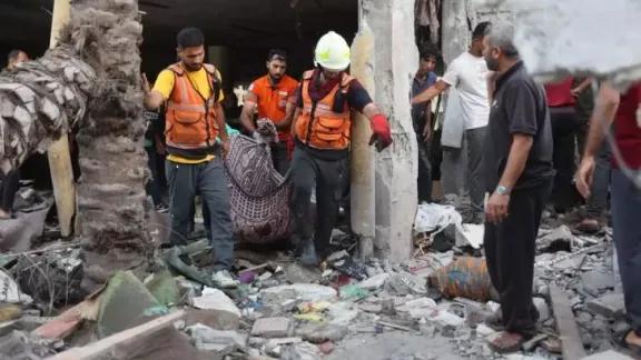Israel ordena evacuación completa de la Ciudad de Gaza ante ofensiva militar