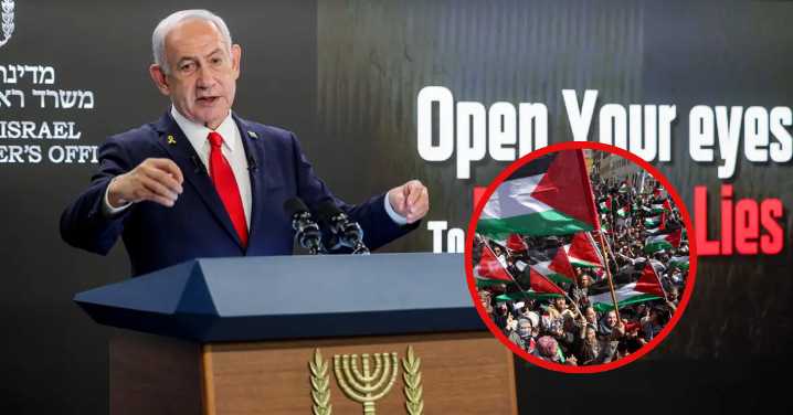 Primer ministro de Israel aseguró que el país se encuentra en una "etapa decisiva" en la guerra contra Hamás