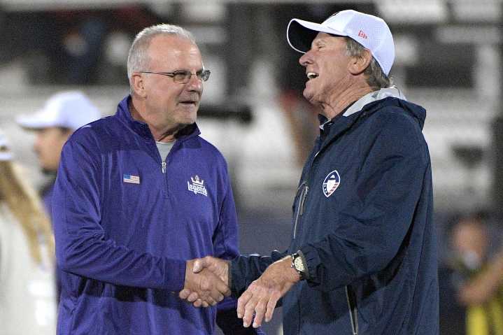 Veteran Syracuse football staffer taking job with UCLA (report)