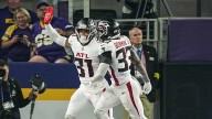 Nerdy Birds: Falcons' defensive overhaul paying early dividends