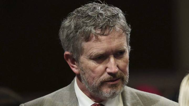 Massie says he hopes Speaker Johnson ‘will listen to the pleas’ of Epstein victims
