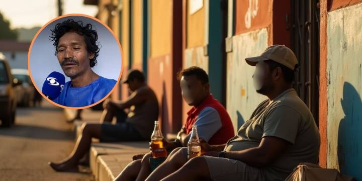 Una de las víctimas de intoxicación masiva en Barranquilla contó como sobrevivió: “Yo no sé por qué estaré con vida, porque me tomé dos tragos”