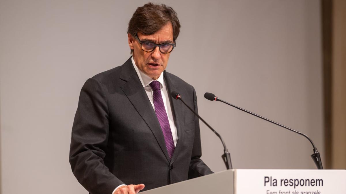 Illa inicia este viernes en París una ronda de visitas a cuatro capitales europeas