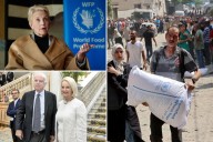 Exclusive | Cindy McCain under fire over UN failure to distribute emergency food in Gaza: 'Wild incompetence'