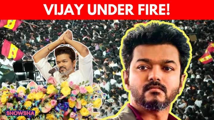 Karur Stampede: Here's How Vijay's Political Rally Turned Tragic For His Supporters I WATCH