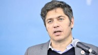 Kicillof pidió por la ley para "refinanciar" las deudas que contrajo la gestión Vidal