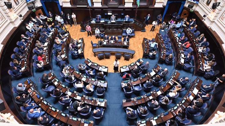 ¿Cuántas bancas consiguió el peronismo en la Legislatura?