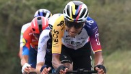 ¿Cómo quedó Egan Bernal en la clasificación general de la Vuelta a España, tras la etapa 13?