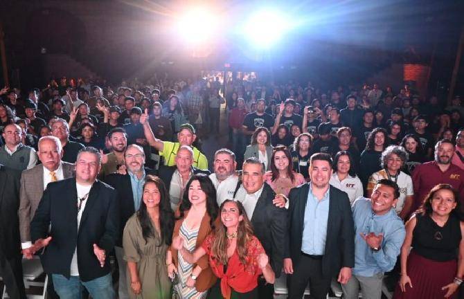 Participaron cientos en CREOMX Ensenada 646