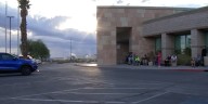 Nevada DMV fully operational, customers rush to complete delayed services