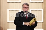Premian humanidad de Guillermo  Del Toro en el TIFF