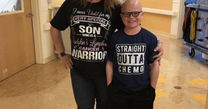 Childhood cancer and community support