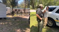 Florida And Georgia Law Enforcement Capture 2 Dangerous Fugitives In Multi