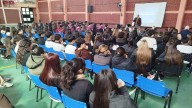 Las charlas de ética “fomentan el espíritu crítico y fortalecen valores en los estudiantes”
