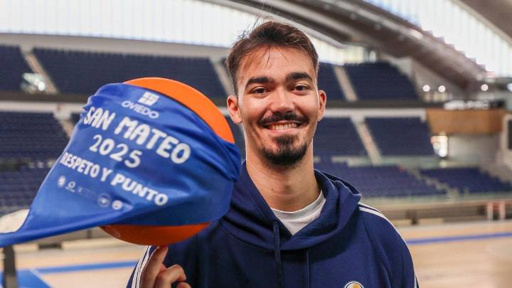 El test de San Mateo con Robert Cosialls: "No se puede salir de blanco, eso acaba en desastre"