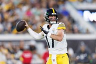 Report: Steelers QB Skylar Thompson robbed in Dublin