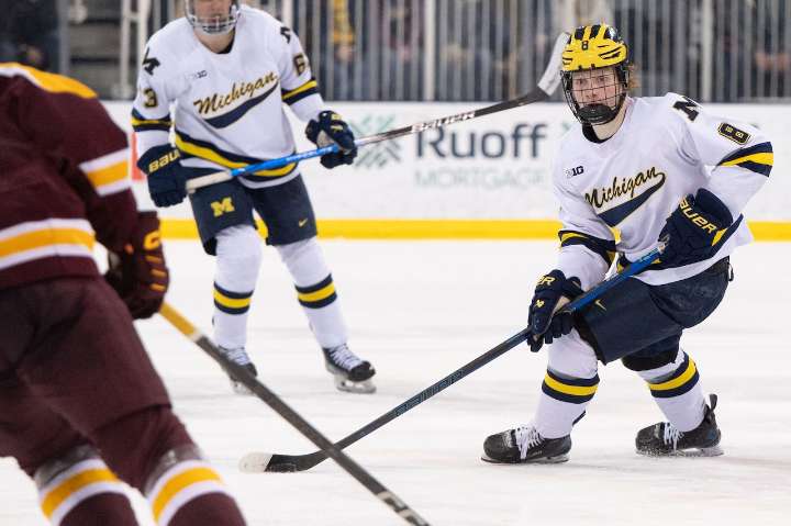 Defending national champ WMU hockey welcomes Big Ten transfers, NHL Draft Picks